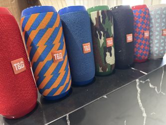 Speakers 🔊 Portable 