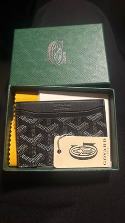 Designer Card Holder (black)