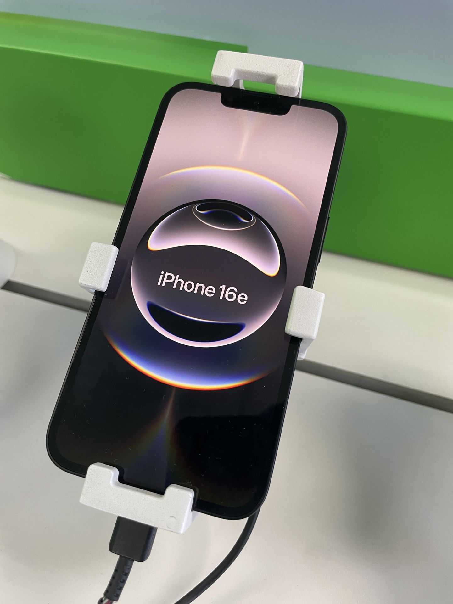 iPhone..16e.. $199.99