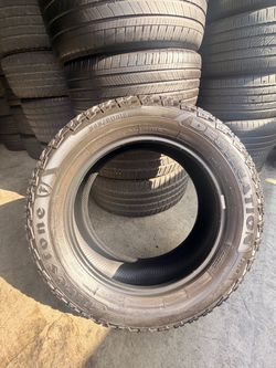 245/60/18 Firestone destination 70% tread (4)