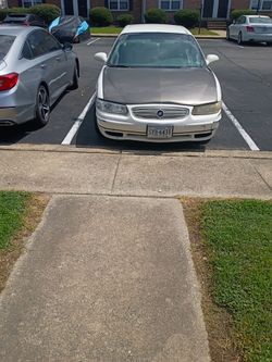 2003 Buick Regal