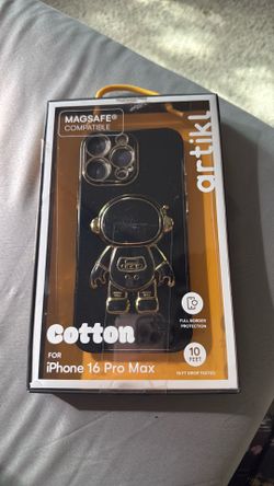 iPhone pro max case