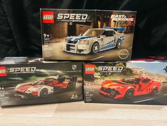Set of Legos