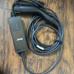 Jeep Charger
