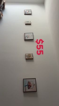 Decorative paintings