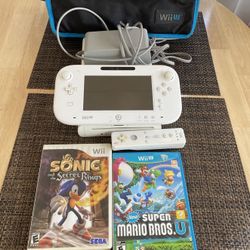 Nintendo Wii U 