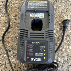 Ryobi 18v Battery Charger 