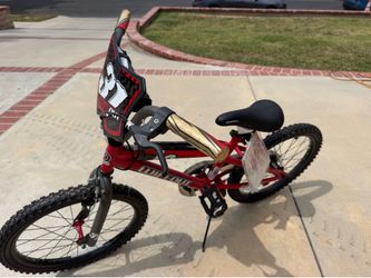20” Wipeout Kids Bicycle – Brand New, Never Ridden w/ Tags & Instructions