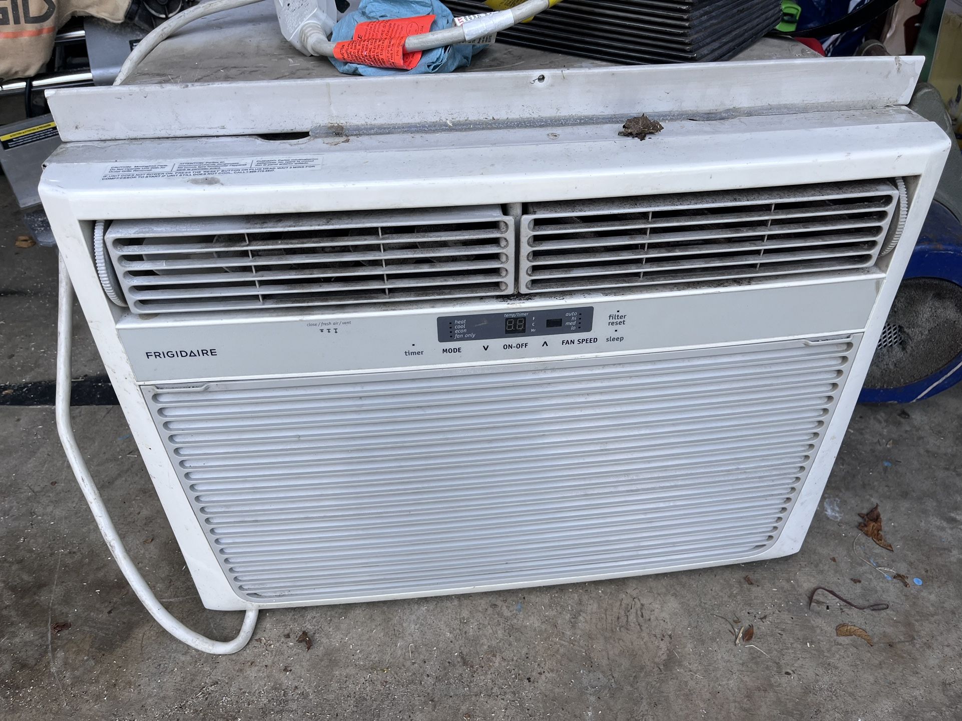 A/c Air Conditioner 18,000 BTU