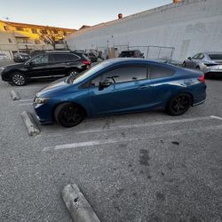 Honda Civic SI