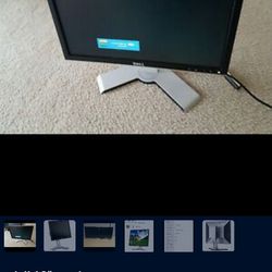 Dell 19" PC Monitor 
