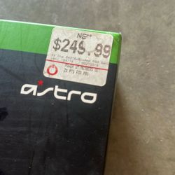 Xbox One Astro A40 MixAmp Pro Gen2 Headset 