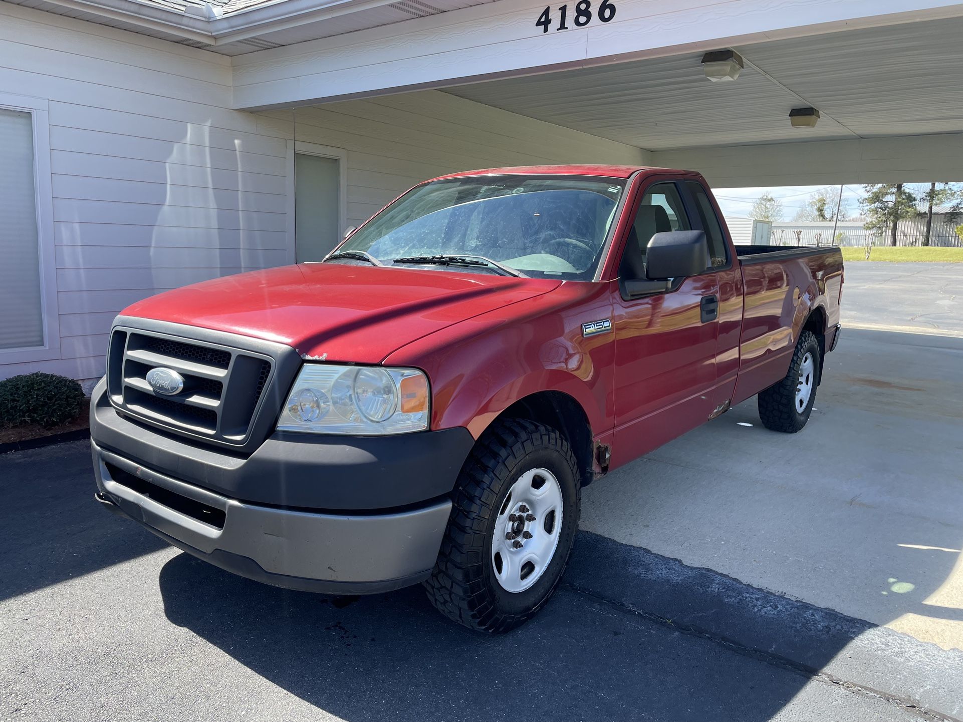 2008 Ford F-150