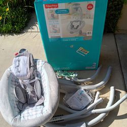 FISHER PRICE CRADLE&SWING