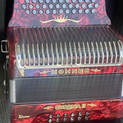 Hohner Corona ll Extreme