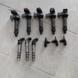 3.6 2008 Caddalic Cts Engine Parts
