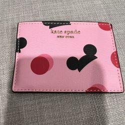 Kate Spade Disney Wallet