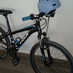 Fuji Dynamite Pro 24speed Size 24" Solid And Fast