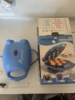 Holstein Mini Cupcake Maker
