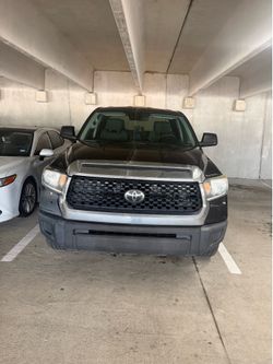 2019 Toyota Tundra