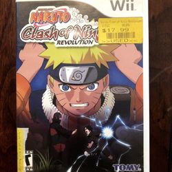 Naruto Clash of Ninjas