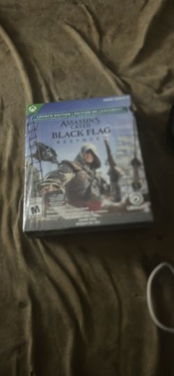Xbox Assassins Creed Black Flag