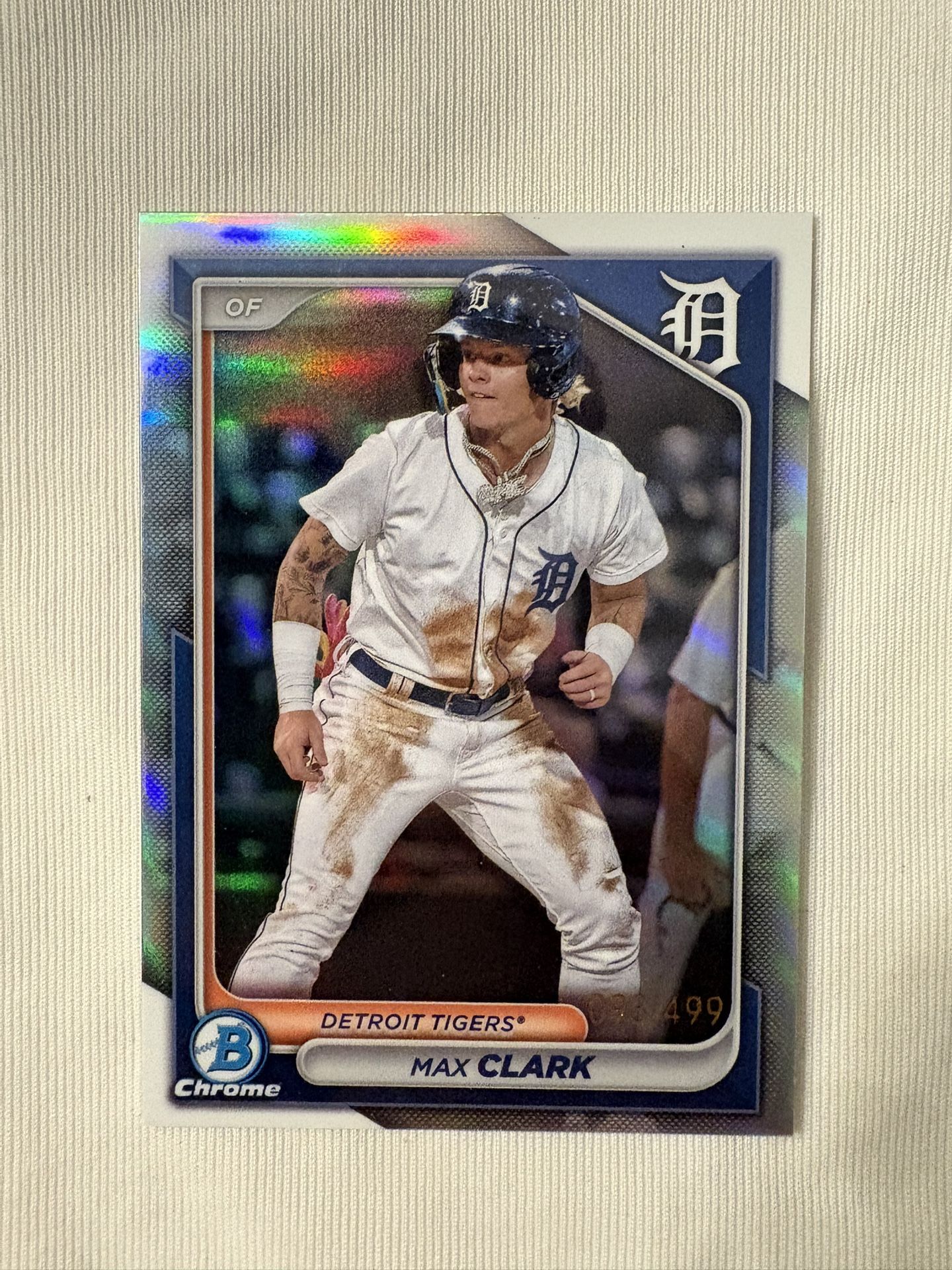 Max Clark