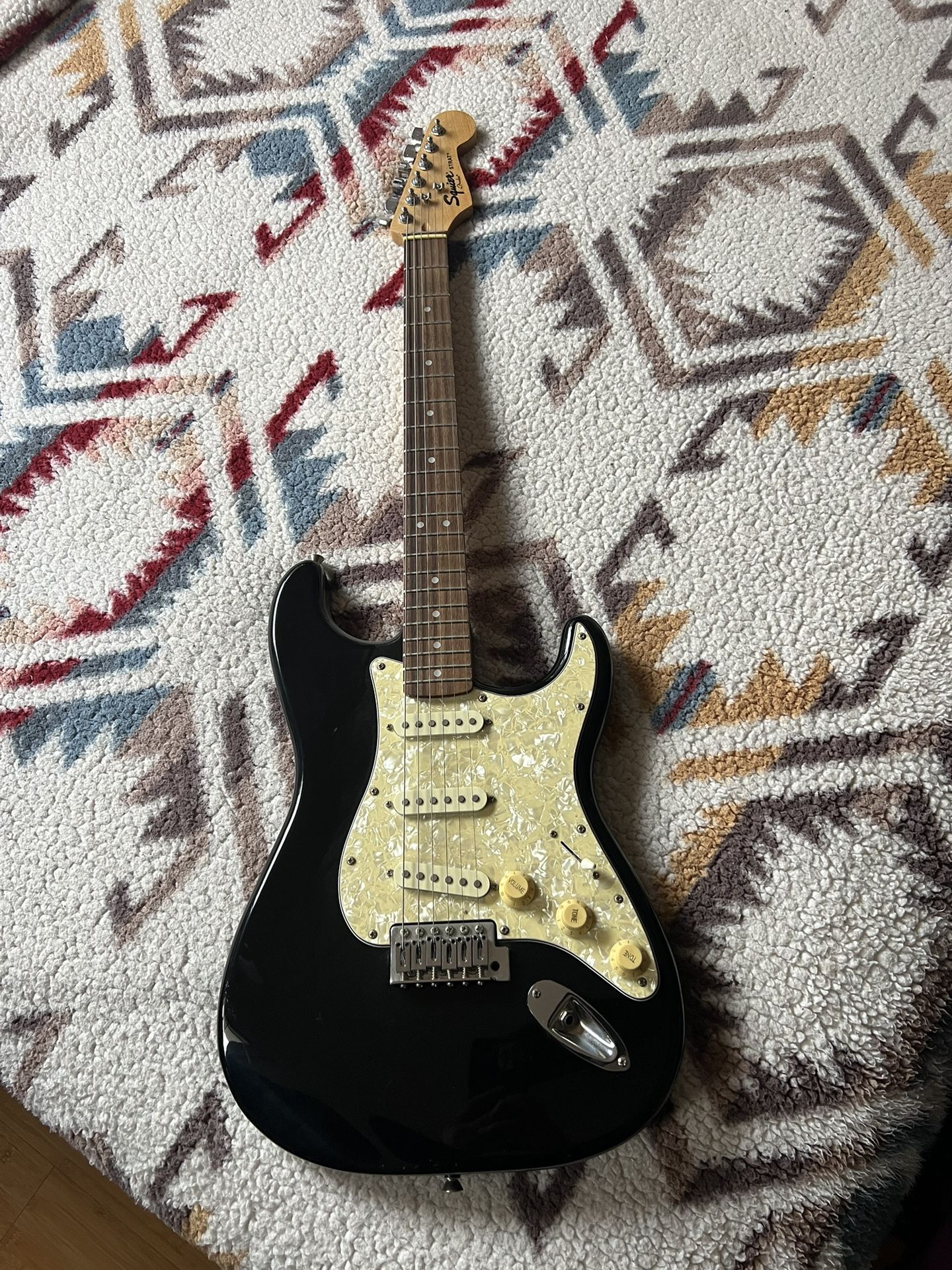 Fender Electric Guitar 