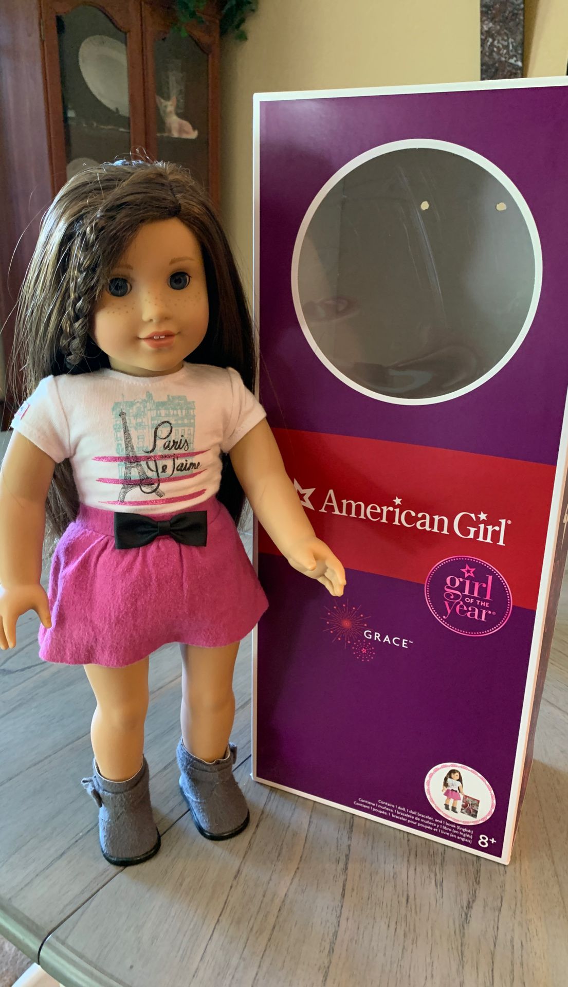 American girls doll!