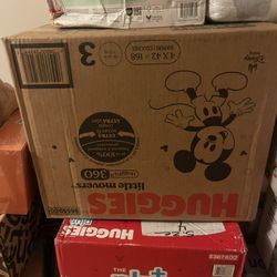 Huggies Diaper Size 3