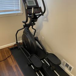 Sole elliptical online mat