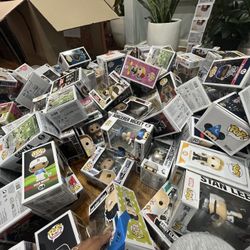 Funko Pops