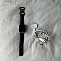 Apple Watch SE Silver 