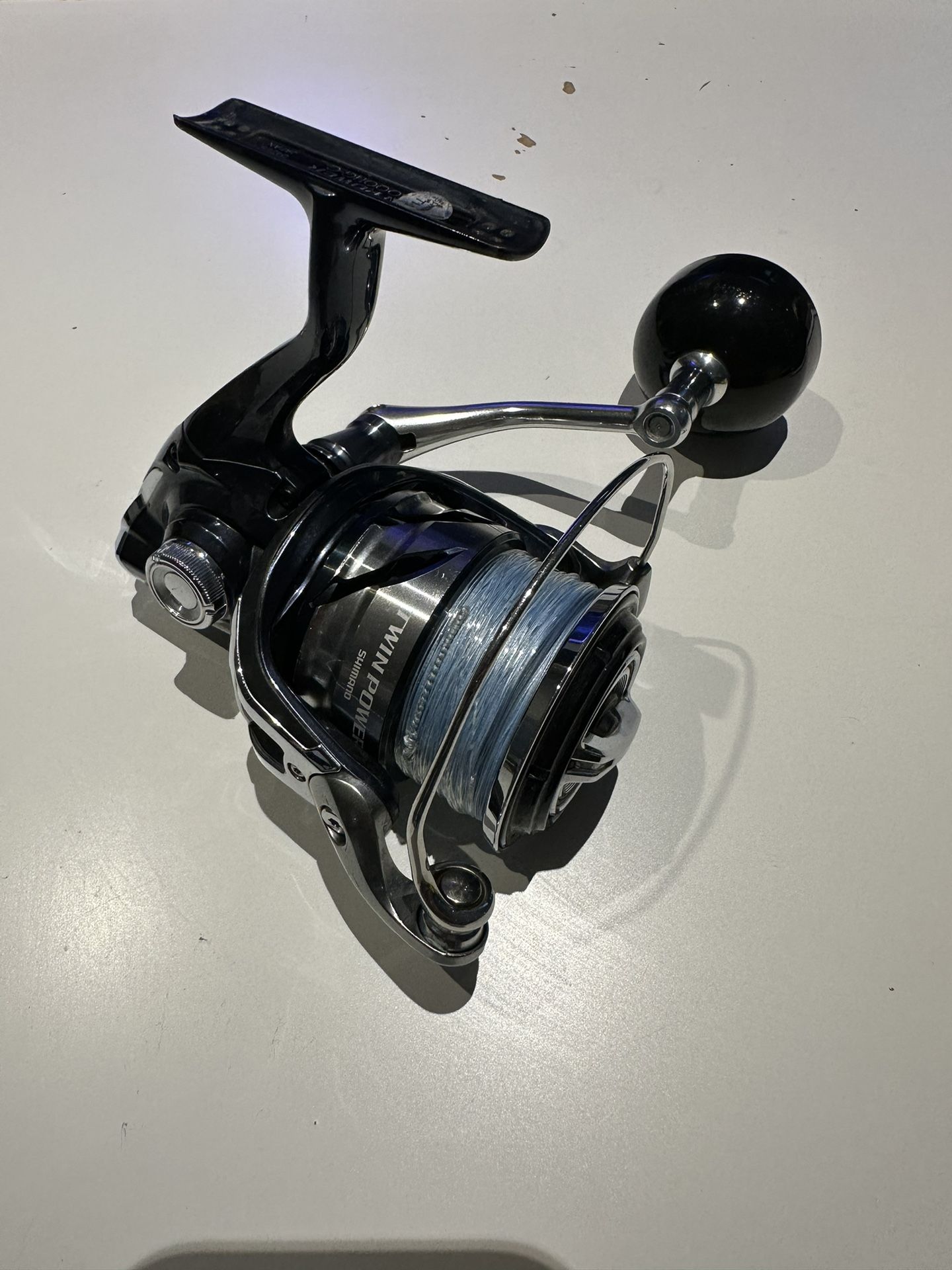 Shimano Twin Power
