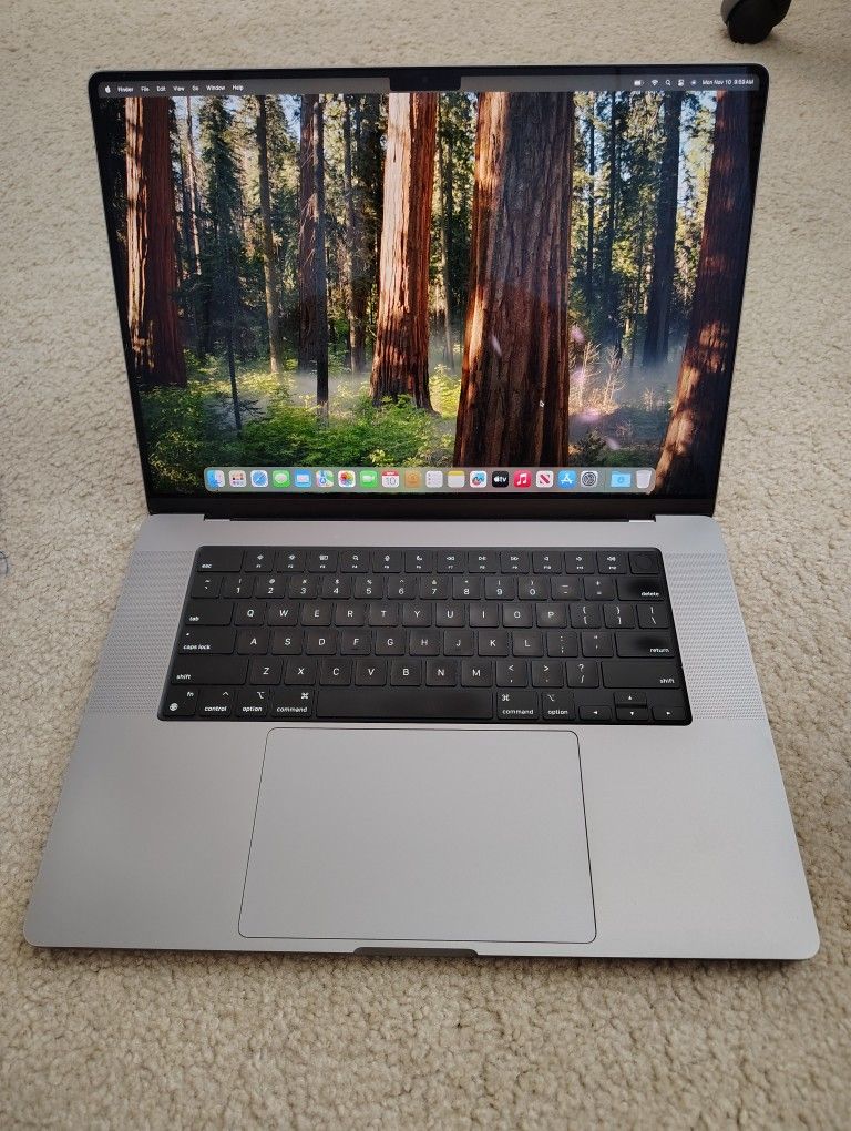 MacBook Pro 2021 16inch