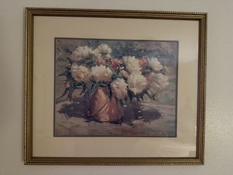 Art (frame included)