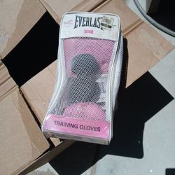 Pink Boxing Gloves