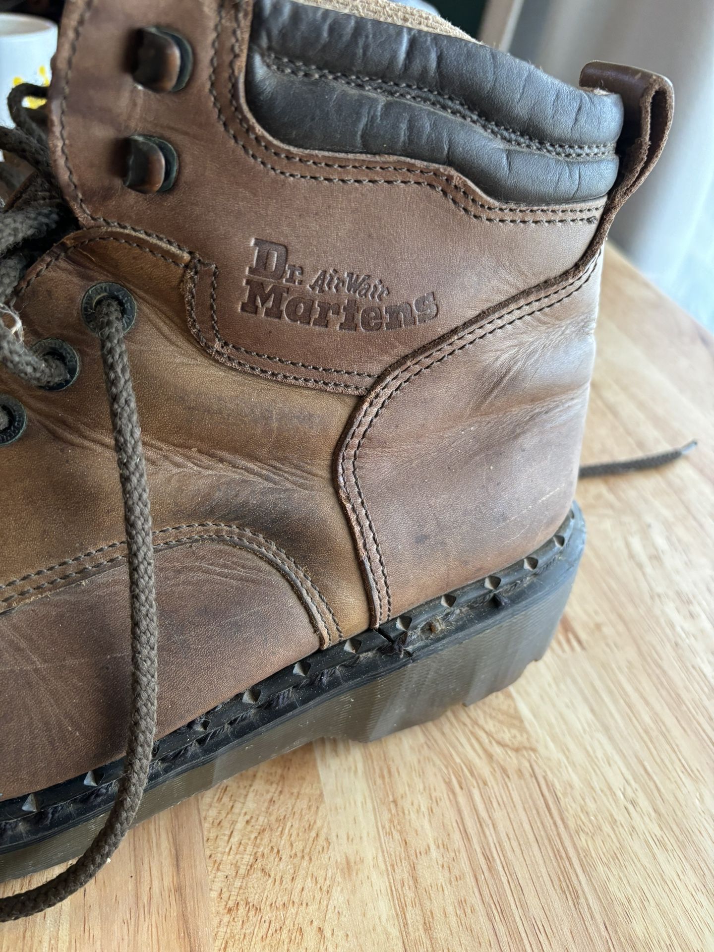 Doc Martin Boots. Size 11