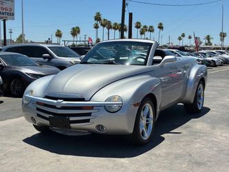2005 Chevrolet SSR