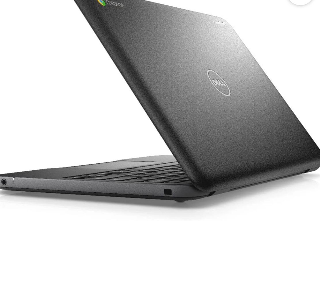 Dell Chrome Book