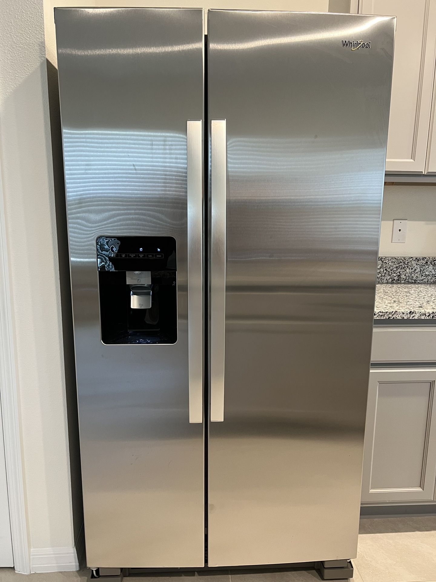 Stove Refrigerator Microwave Dishwasher