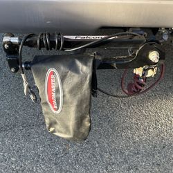  New Low Price Roadmaster Falcon (2)  Vehicle Tow Set Up For 6,000 lbs Capacity 