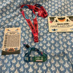 Austin City Limits Weekend 2 (Oct. 14-16) Wristband 