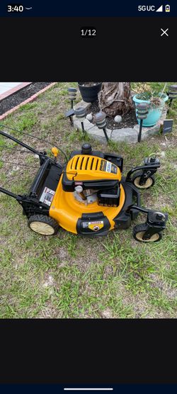 Lawn Equipment