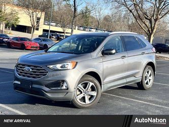 2021 Ford Edge