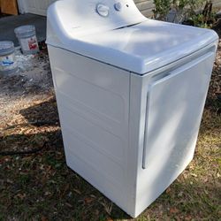 Used Dryer
