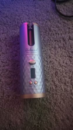 Un Bound Beauty In Motion 