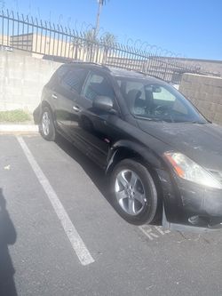 2004 Nissan Murano  AWD