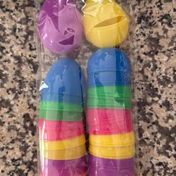 Easter Eggs