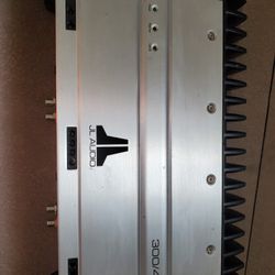 JL Audio 300/4v2 Amplifier Only $120